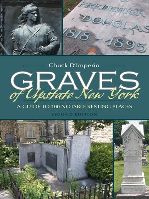 cover image of Graves of Upstate New York